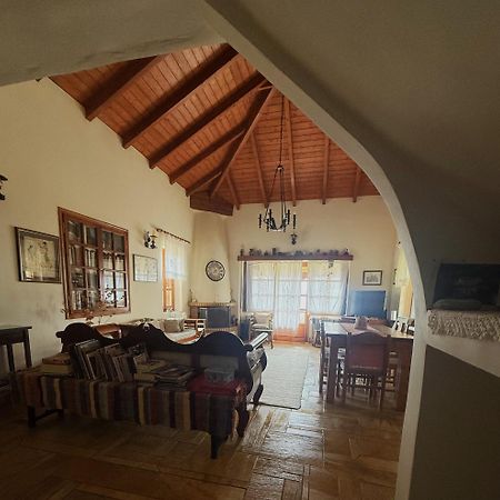 Arcadianis Lakeview Villa At Psari Arkadias Psarion Экстерьер фото