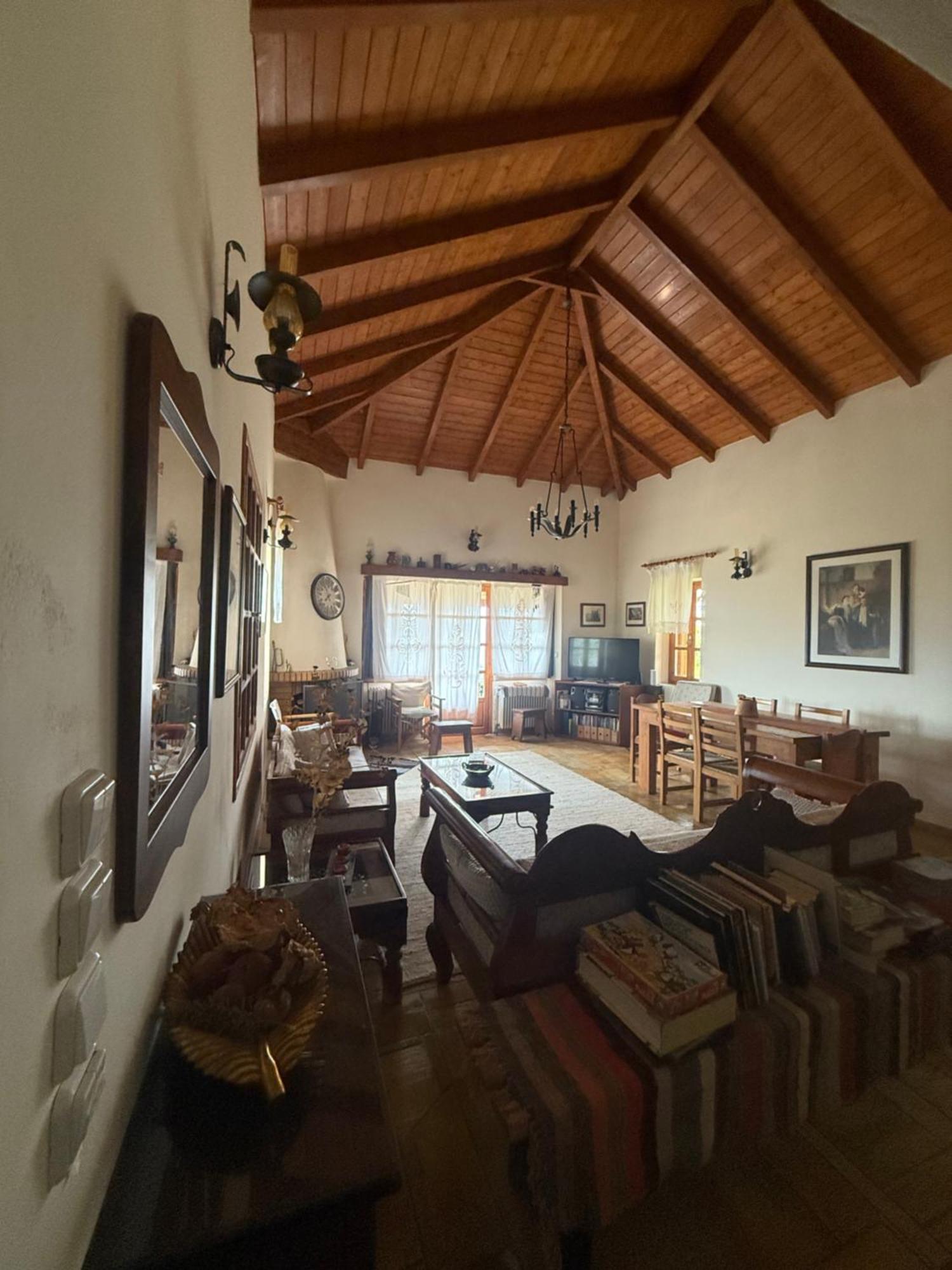 Arcadianis Lakeview Villa At Psari Arkadias Psarion Экстерьер фото