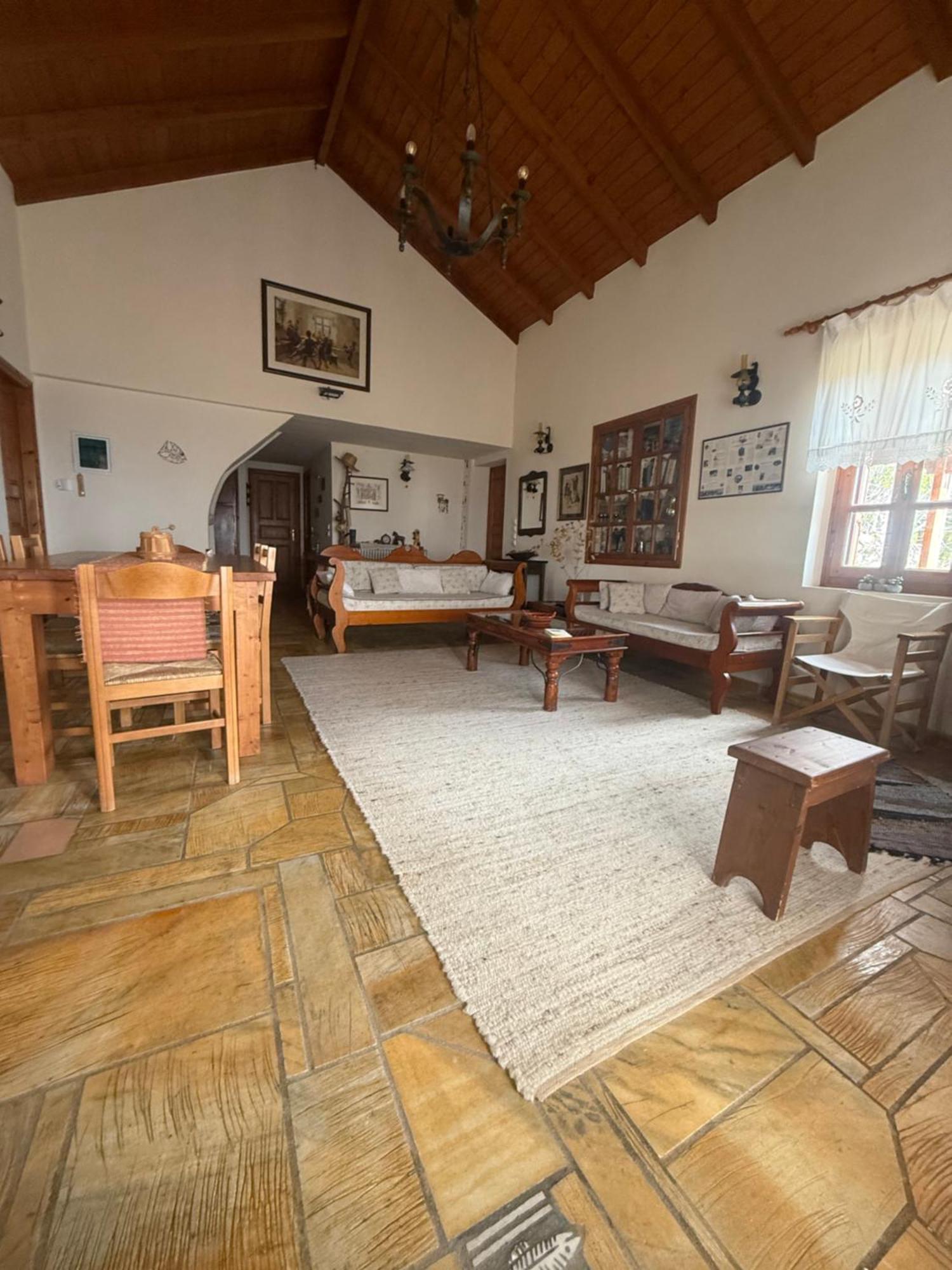 Arcadianis Lakeview Villa At Psari Arkadias Psarion Экстерьер фото